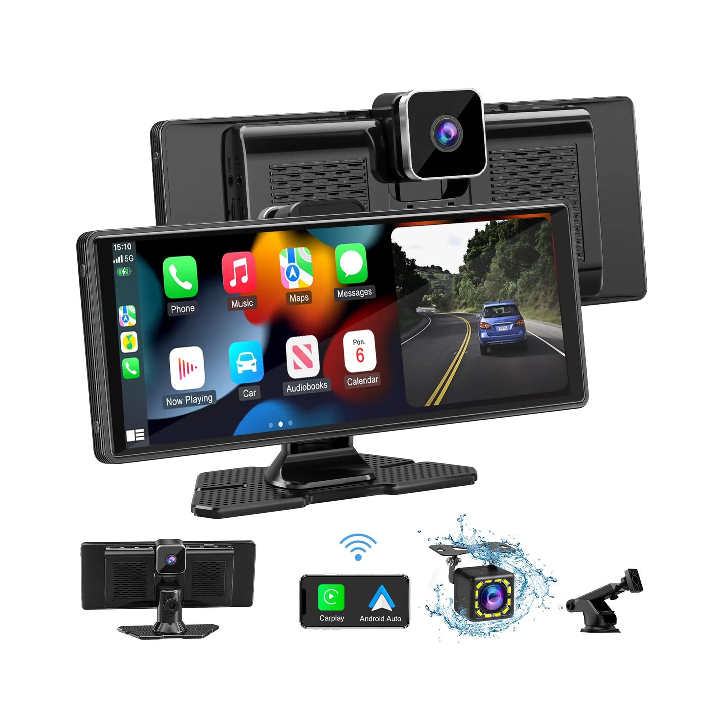 Tablet Auto - Ferron